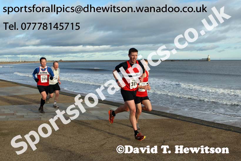 Blyth Sand 5 Handicap Race. Photo: David T. Hewitson/Sports for All Pics